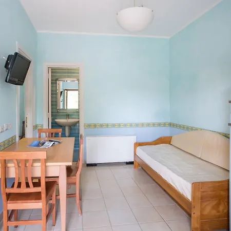 Prázdninový areál Village Baia Turchese Vieste