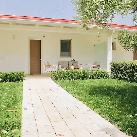 Village Baia Turchese Prázdninový areál Vieste