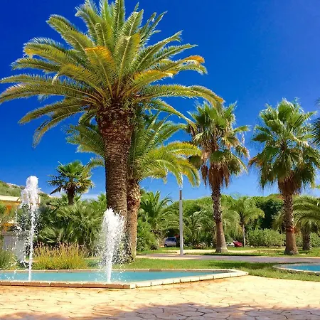 Village Baia Turchese Semesterpark 4*