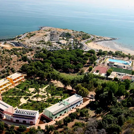 Village Baia Turchese Semesterpark Vieste