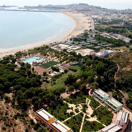 Village Baia Turchese Semesterpark Vieste
