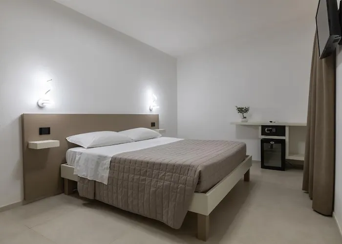 Parque de vacaciones Village Baia Turchese Vieste