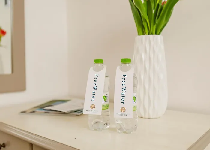 Parque de vacaciones Village Baia Turchese Vieste