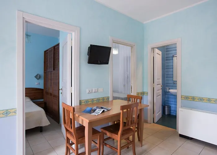 Parque de vacaciones Village Baia Turchese