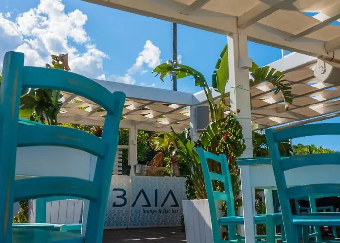 Village Baia Turchese Parque de vacaciones 4*