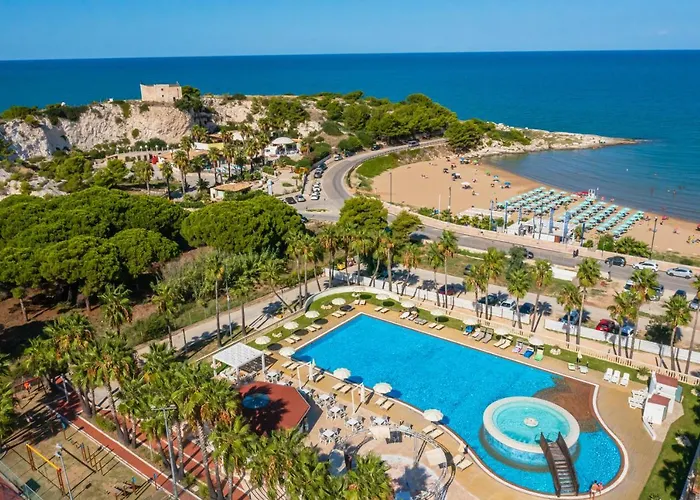 Village Baia Turchese 4* Vieste