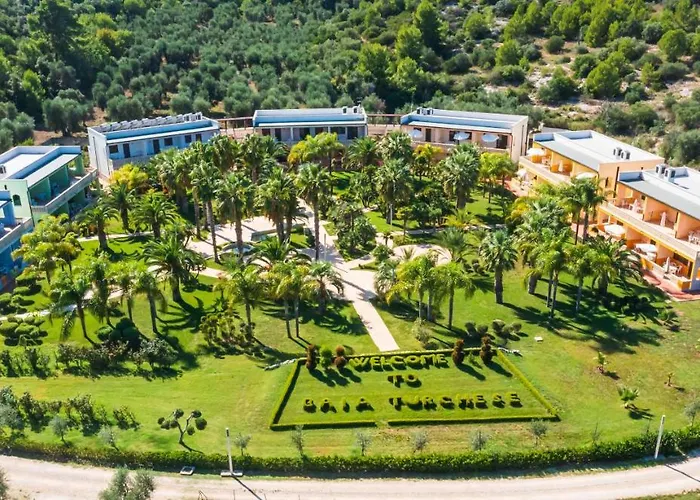 Village Baia Turchese Parque de vacaciones Vieste