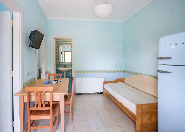 Parque de vacaciones Village Baia Turchese Vieste