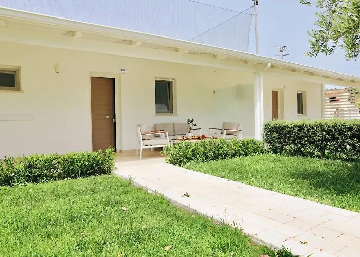 Πάρκο διακοπών Village Baia Turchese 4*