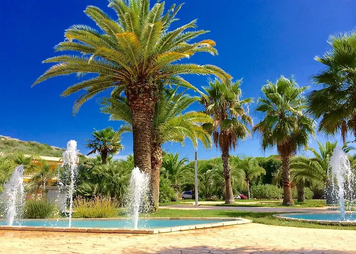 Village Baia Turchese Parque de vacaciones 4*