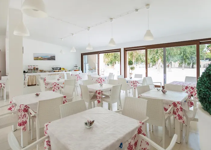 Parque de vacaciones Village Baia Turchese