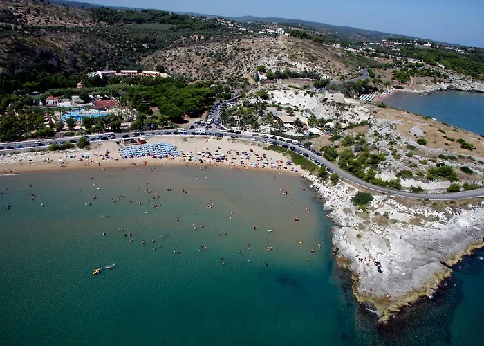 Village Baia Turchese Parque de vacaciones 4*