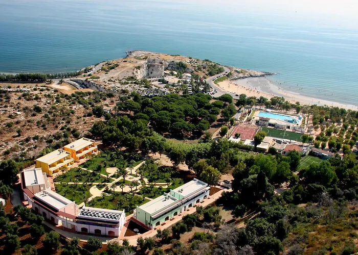 Village Baia Turchese Parque de vacaciones Vieste